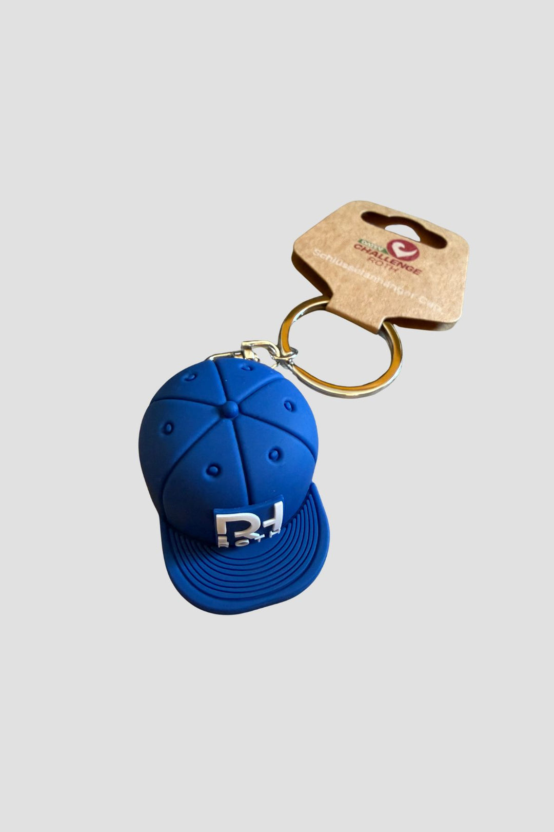 DATEV Challenge Roth Schlüsselanhänger Cap