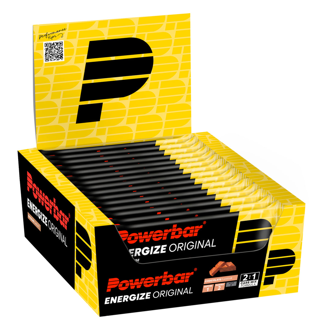 Powerbar Energize Original - Chocolate