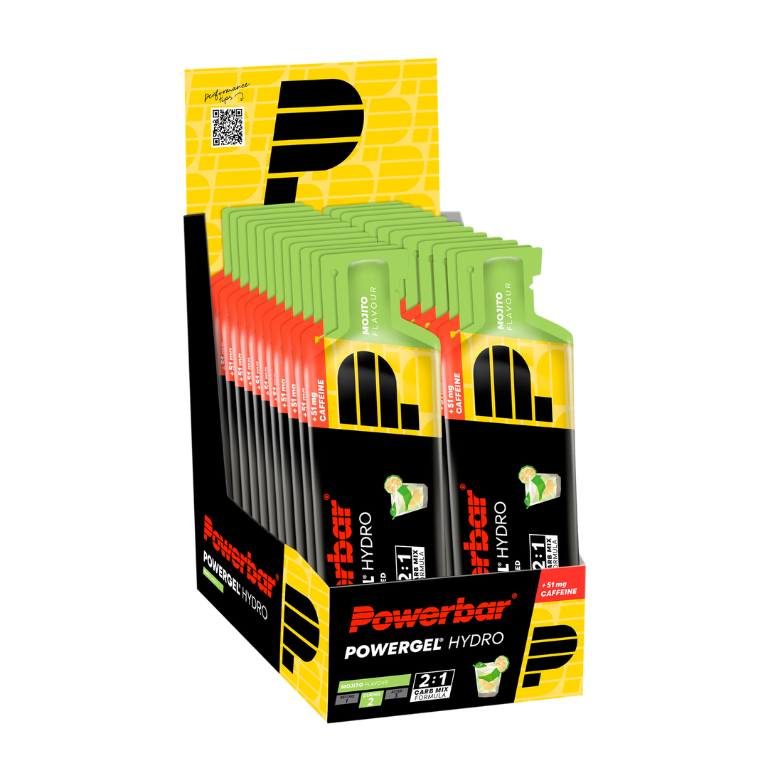 Powerbar PowerGel Hydro (24x)