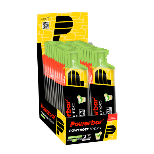 Powerbar PowerGel Hydro (24x)