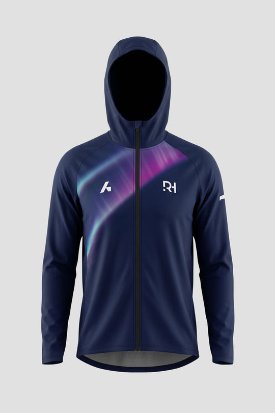 Surpas x ROTH Flex 4.0 Hoodie Wmn Northern Lights