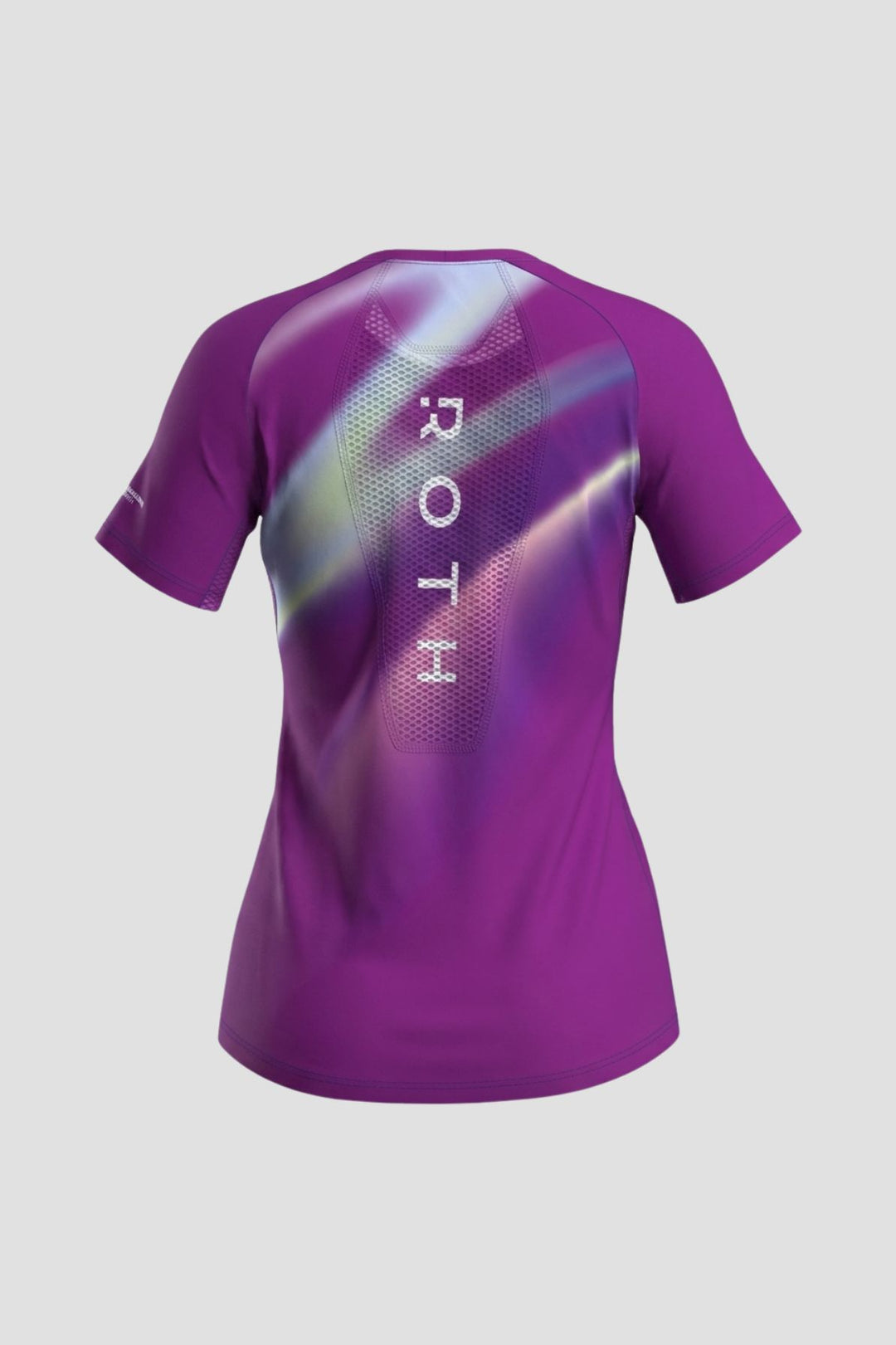 Surpas x ROTH Pace Laufshirt Wmn Northern Lights