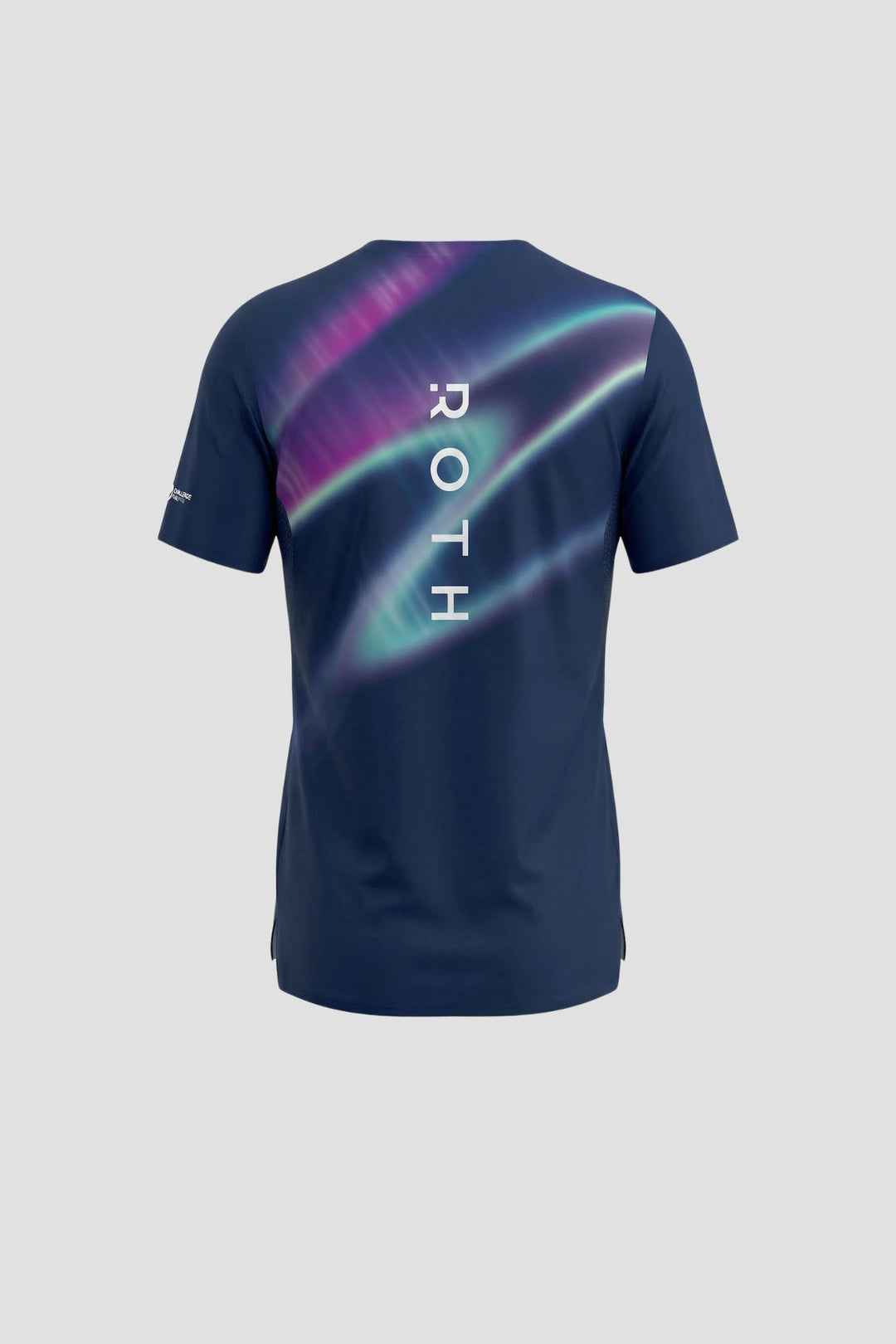 Surpas x ROTH Stride Laufshirt Wmn Northern Lights