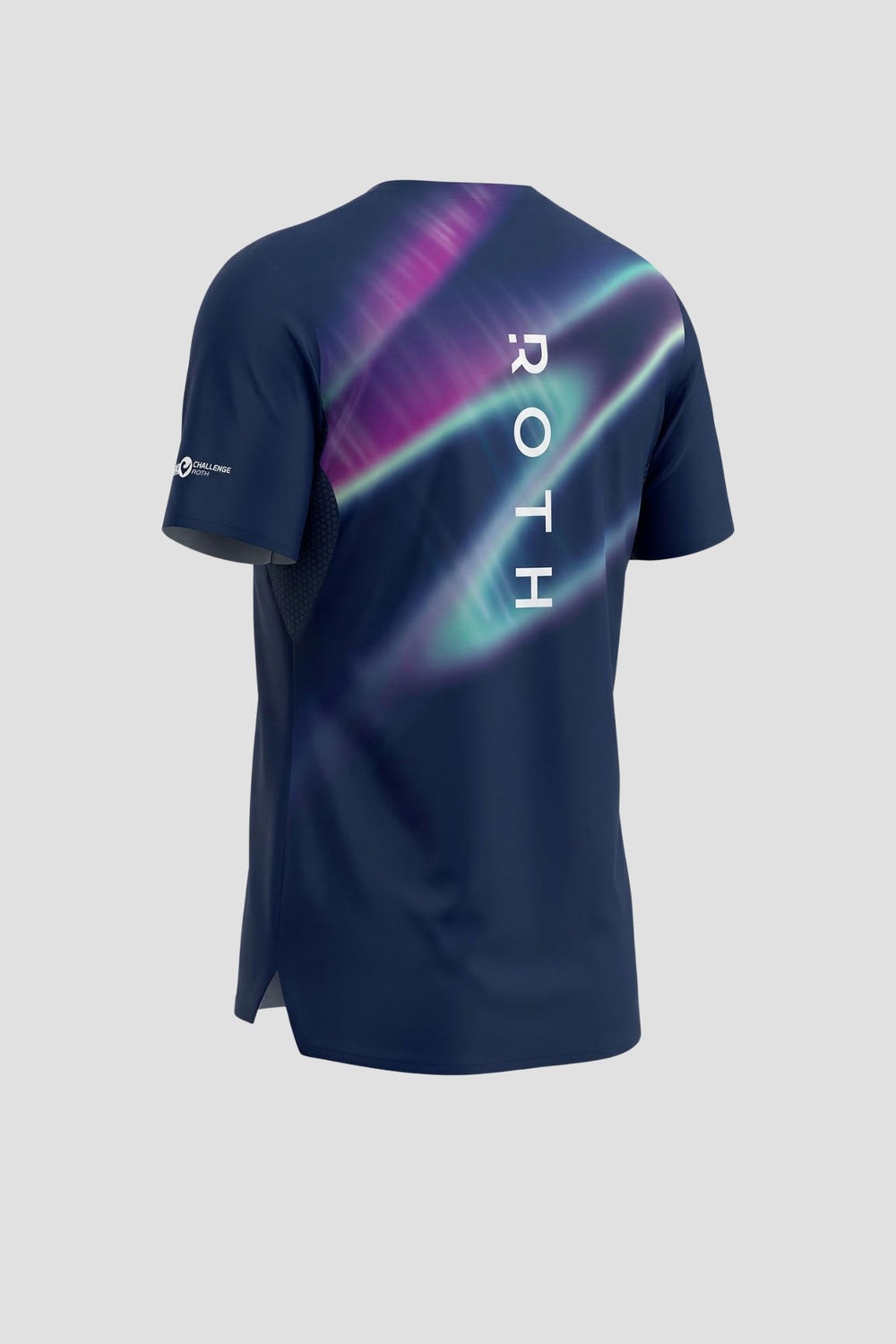 Surpas x ROTH Stride Laufshirt Wmn Northern Lights