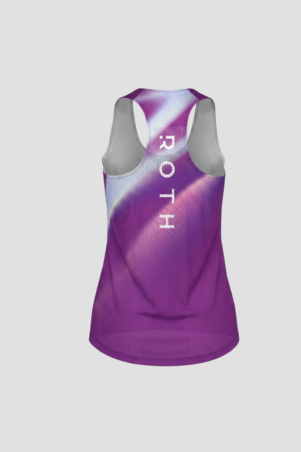 Surpas x ROTH Pace Singlet Wmn Northern Lights