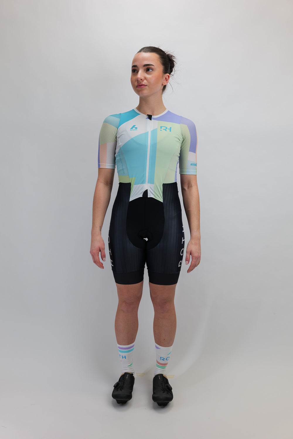 Surpas Aero 4.0 Tri Speedsuit United by Passion bunt