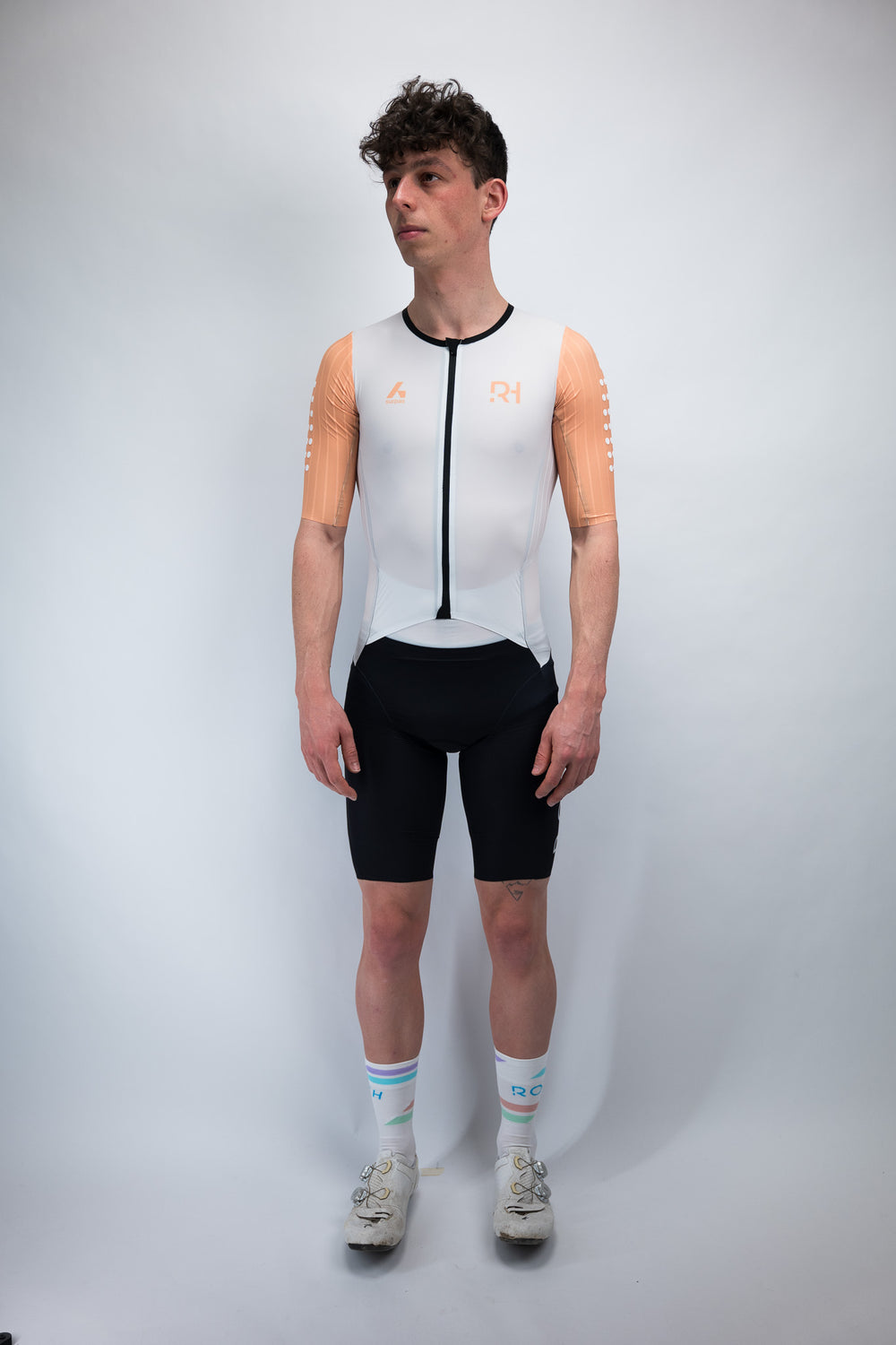 Surpas Aero 4.0 Tri Speedsuit LD RACING ROTH - customized