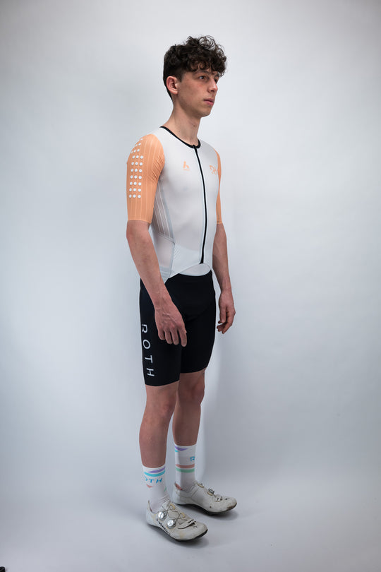 Surpas Aero 4.0 Tri Speedsuit LD RACING ROTH - customized