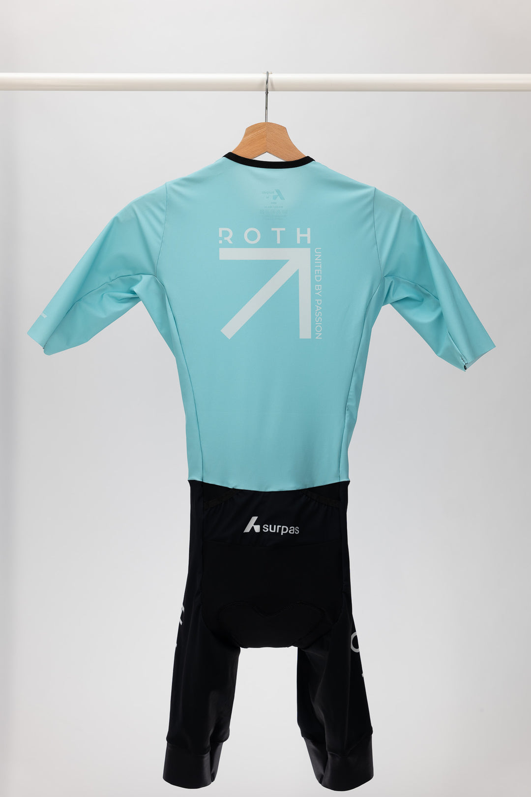 Surpas Pursue Speedsuit LD Wmn United by passion - customized
