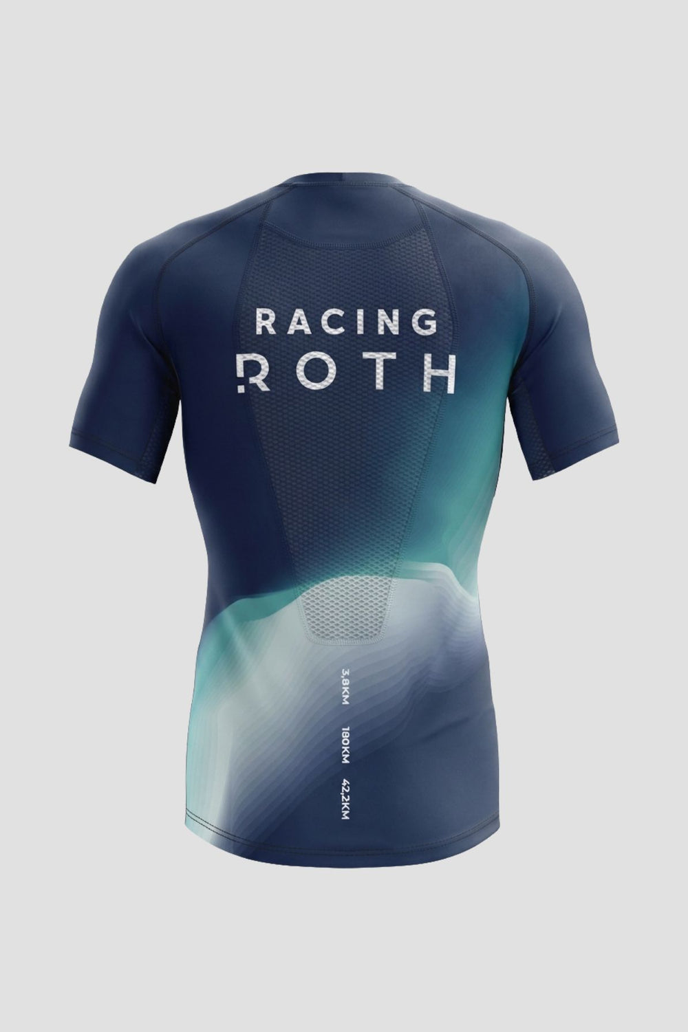 Surpas Pace Laufshirt Unisex Racing Roth 2027