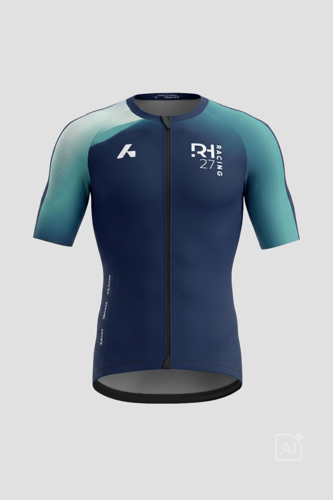 Surpas Shift Cycling Jersey Racing Roth 2027