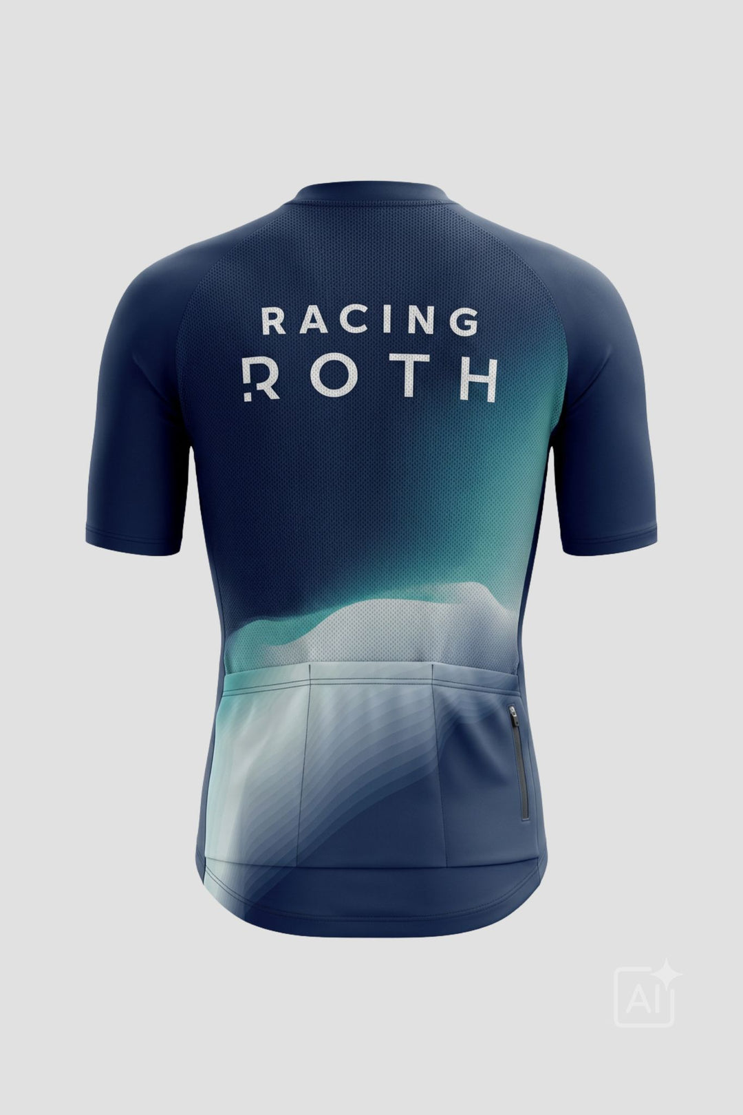 Surpas Shift Cycling Jersey Racing Roth 2027