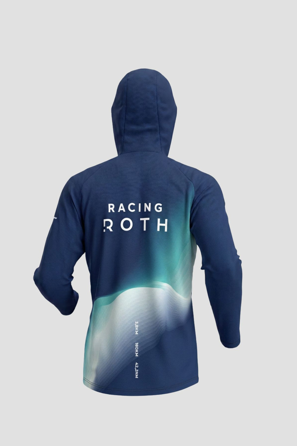 Surpas Flex Hoodie 4.0 Unisex Racing Roth 2027