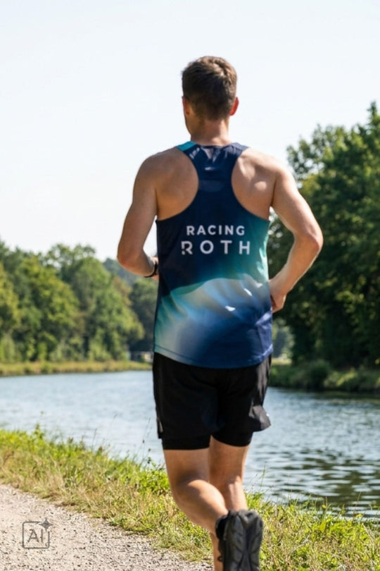 Surpas Pace Singlet Unisex Racing Roth 2027