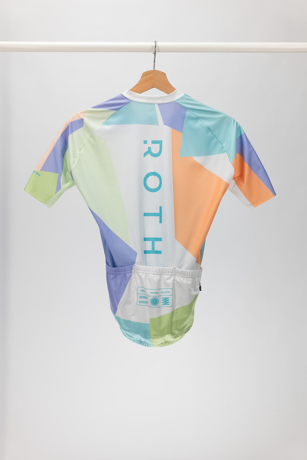 Surpas Radtrikot Vitric 2.0 Unisex United by Passion 2025
