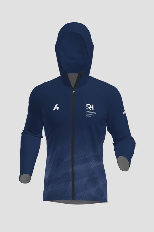 Surpas Hoodie Flex 4.0 Unisex Finisher 2026 - personalisierbar
