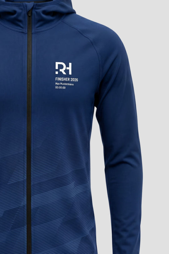 Surpas Hoodie Flex 4.0 Unisex Finisher 2026 - personalisierbar
