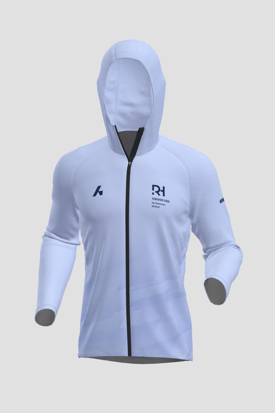 Surpas Hoodie Flex 4.0 Unisex Finisher 2026 - personalisierbar