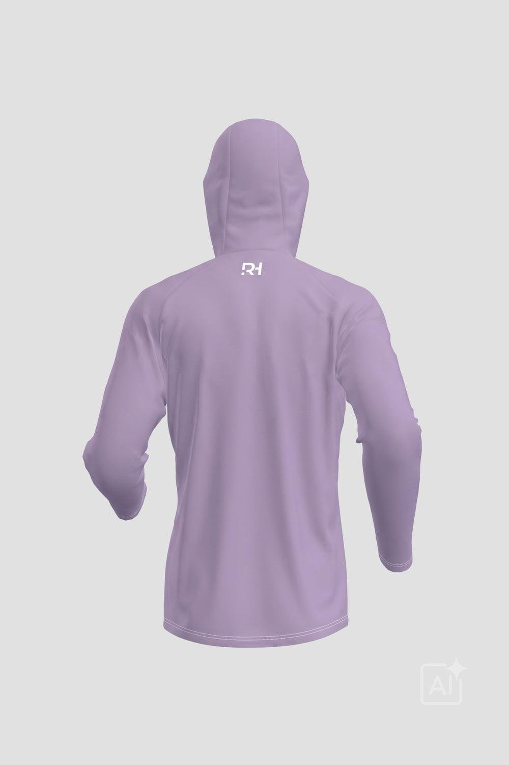ROTH x surpas Flex 4.0 Hoodie Unisex C27 Lavendel