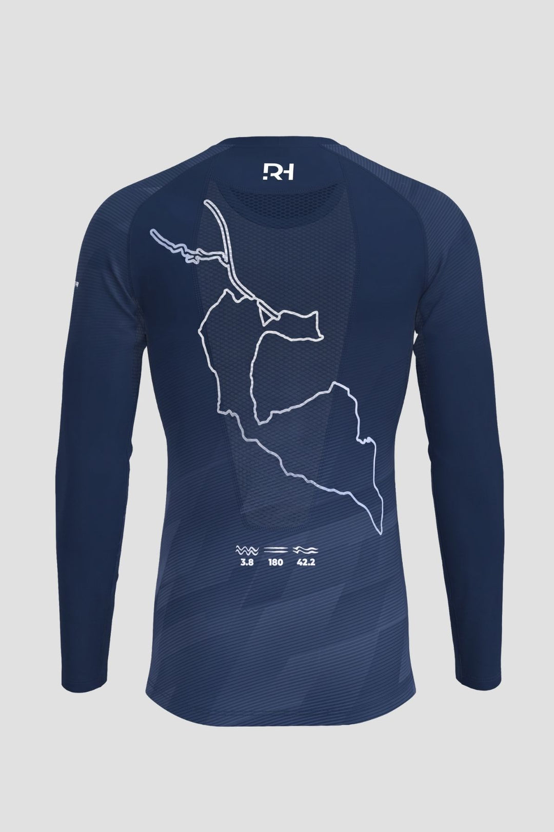 Surpas Pace Longsleeve Wmn Finisher 2026 - personalisierbar