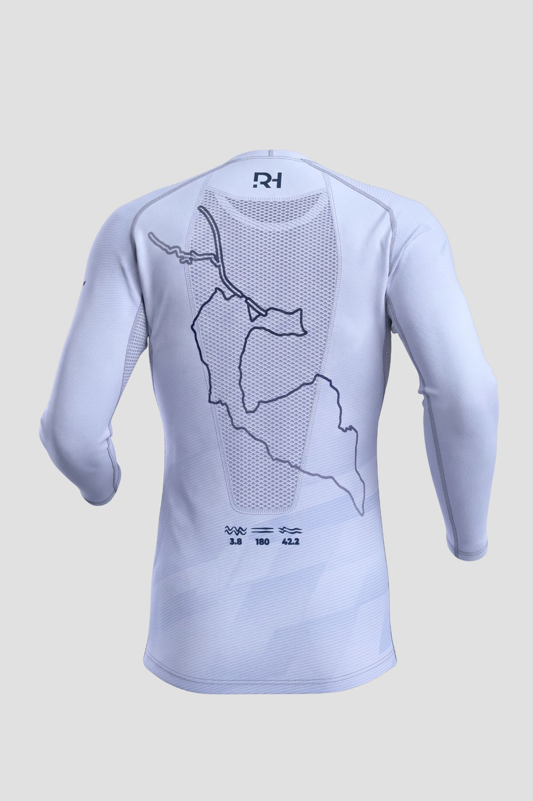 Surpas Fast Longsleeve Unisex Finisher 2025 - personalizable