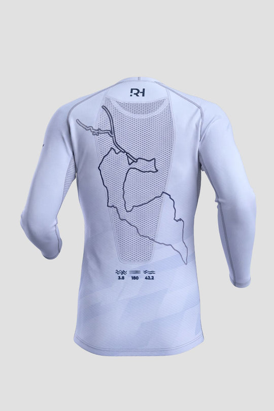 Surpas Fast Longsleeve Unisex Finisher 2025 - personalizable