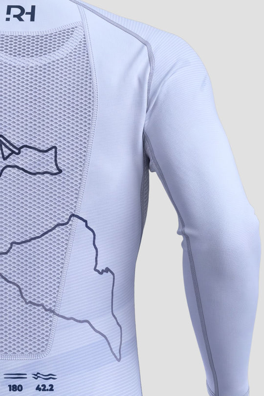 Surpas Fast Longsleeve Unisex Finisher 2025 - personalizable
