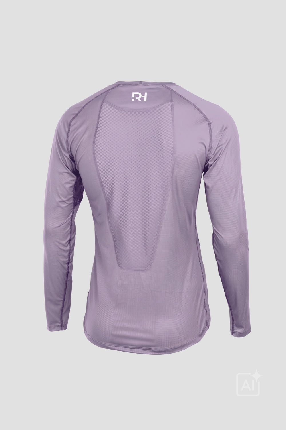ROTH x surpas Pace Longsleeve Unisex C27 Lavendel