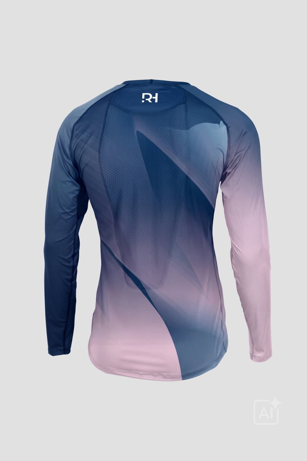 ROTH x surpas Pace Longsleeve Unisex C27 Sunset