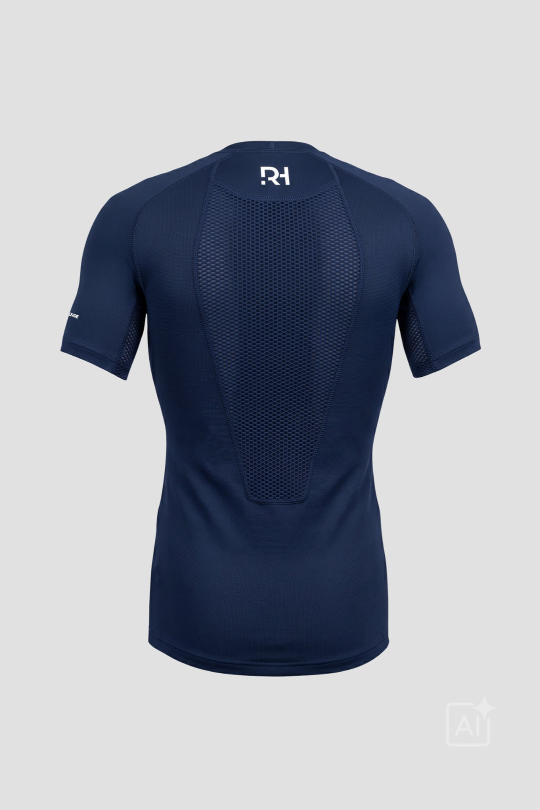 ROTH x surpas Pace Laufshirt Wmn C27 Dunkelblau
