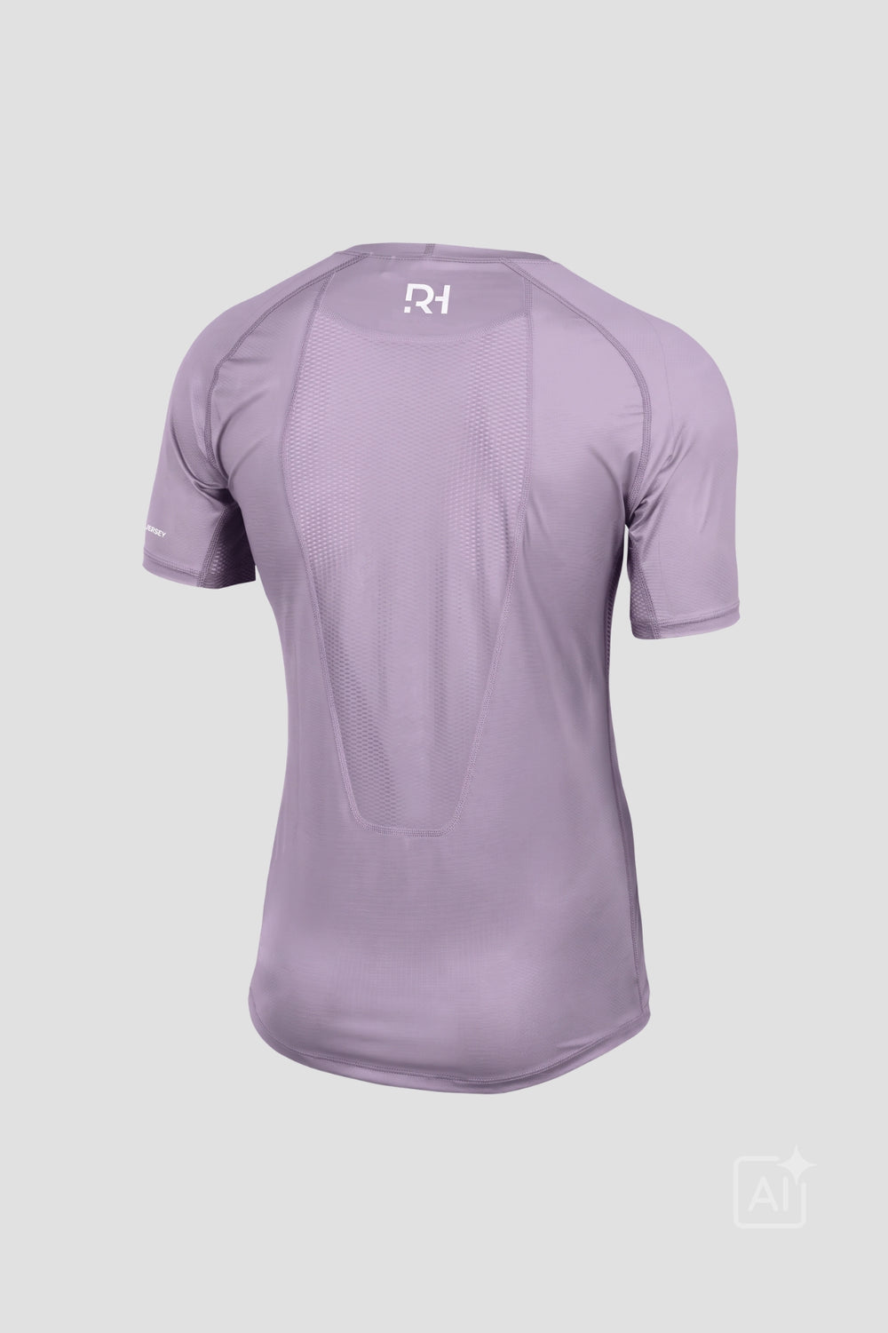 ROTH x surpas Pace Laufshirt Unisex C27 Lavendel