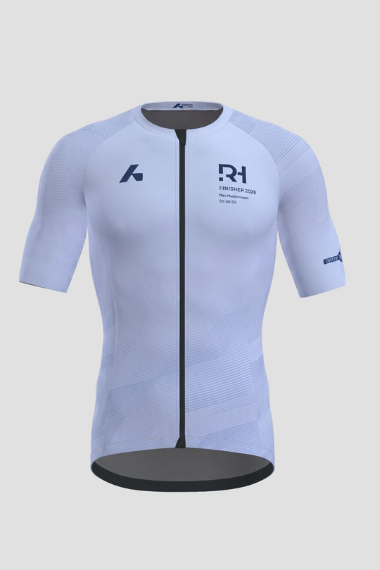 Surpas Shift Radtrikot Unisex Finisher 2026 - personalisierbar