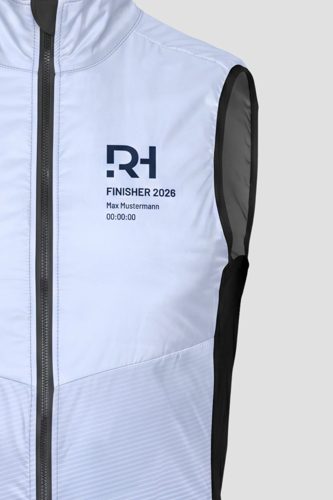 Surpas Purpose Primaloft Weste Unisex Finisher 2026 - personalisierbar