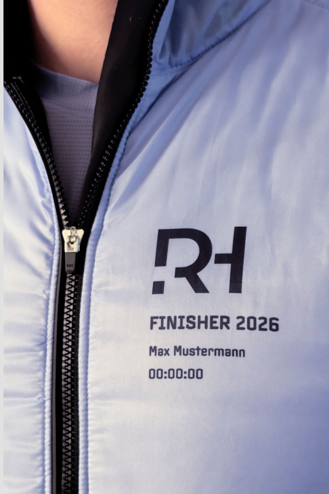 Surpas Purpose Primaloft Weste Unisex Finisher 2026 - personalisierbar