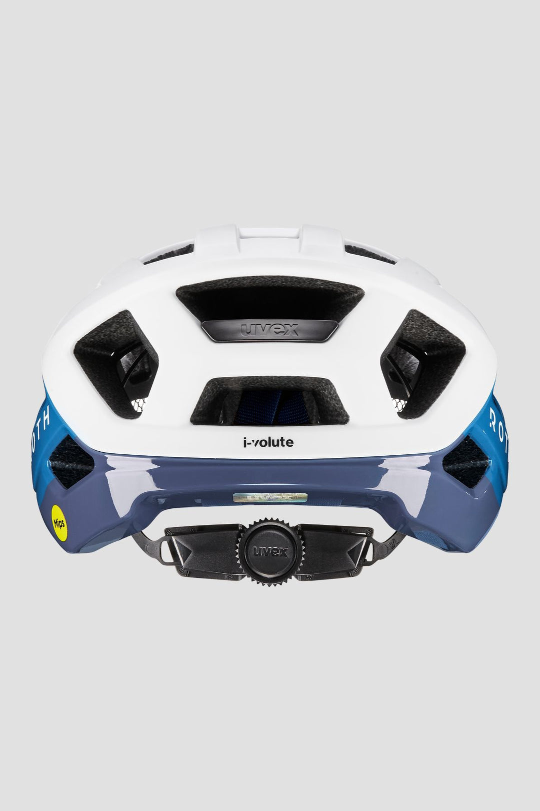 uvex i-volute MIPS - ROTH Edition
