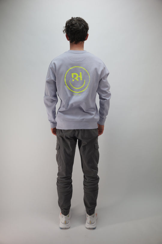 Unisex Casual Sweater RH Smile - Perfekt für den Alltag