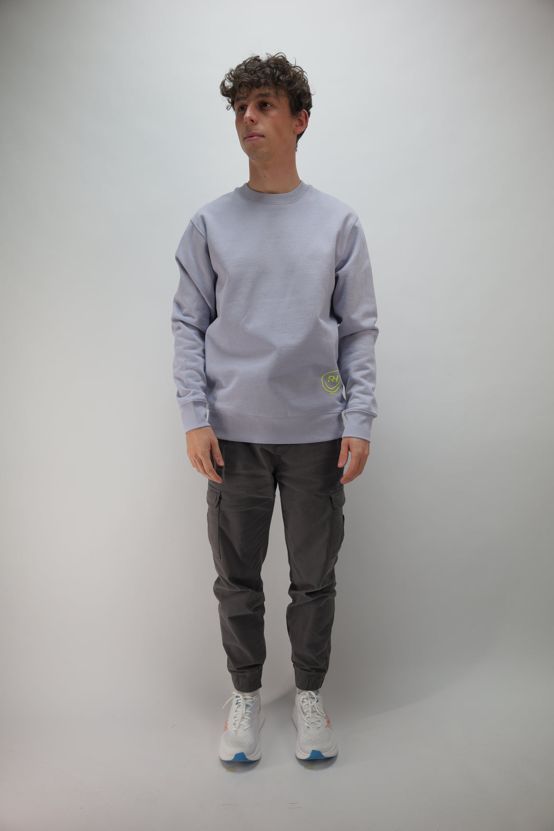 Unisex Casual Sweater RH Smile - Perfekt für den Alltag