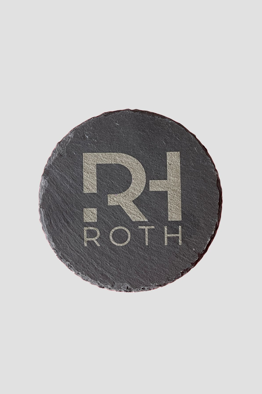 ROTH Untersetzer Holz / Schiefer