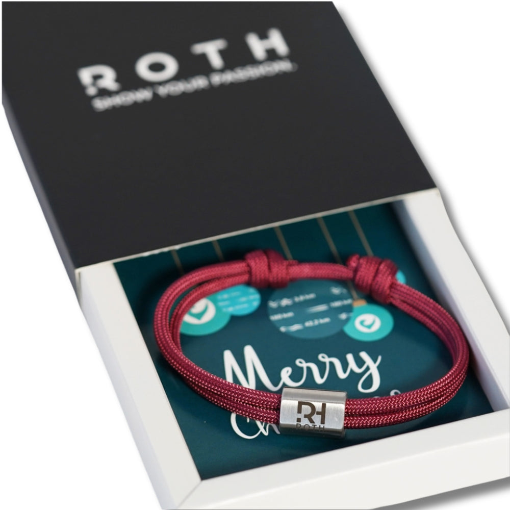 myGreta x ROTH bracelet - personalized