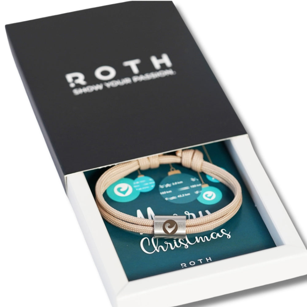 myGreta x ROTH bracelet - personalized