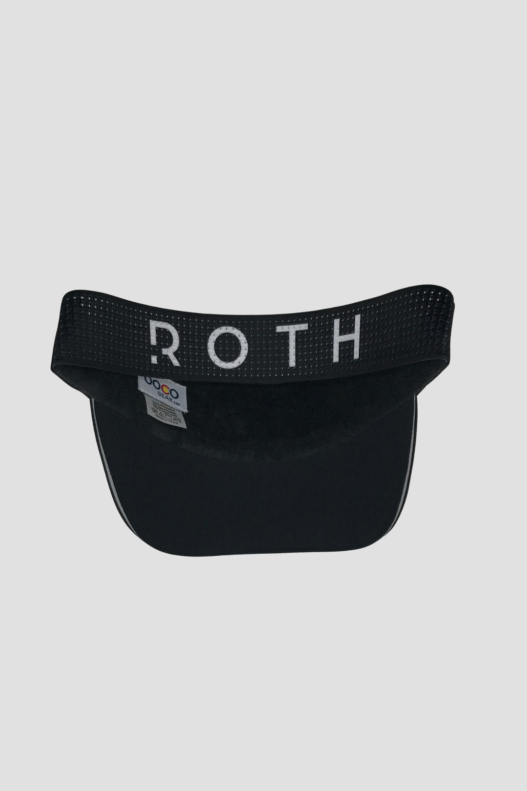 BOCO Gear 360° Visor® - Challenge Roth Black/Reflective