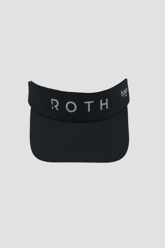 BOCO Gear 360° Visor® - Challenge Roth Black/Reflective