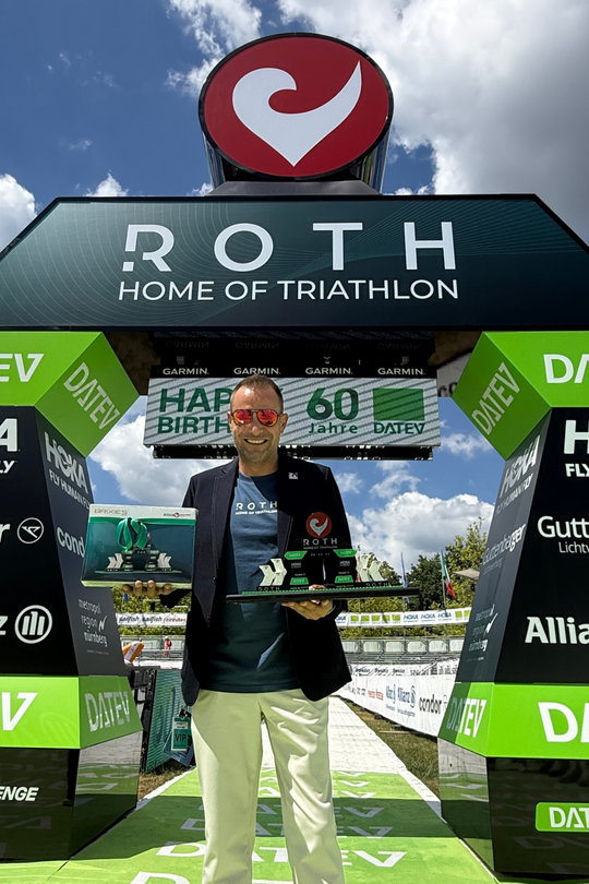 Zieltor Omega DATEV Challenge Roth