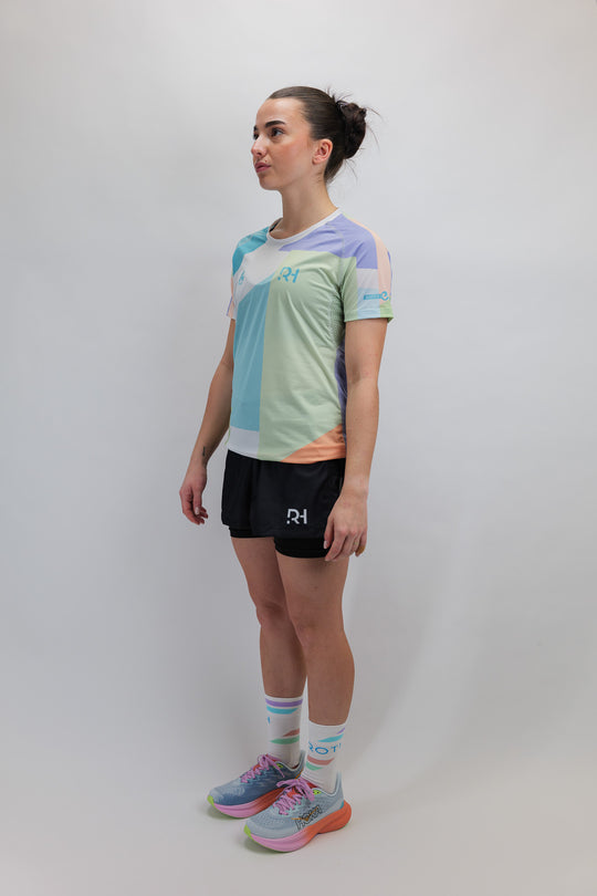 Surpas Fast Laufshirt Wmn United by Passion 2025