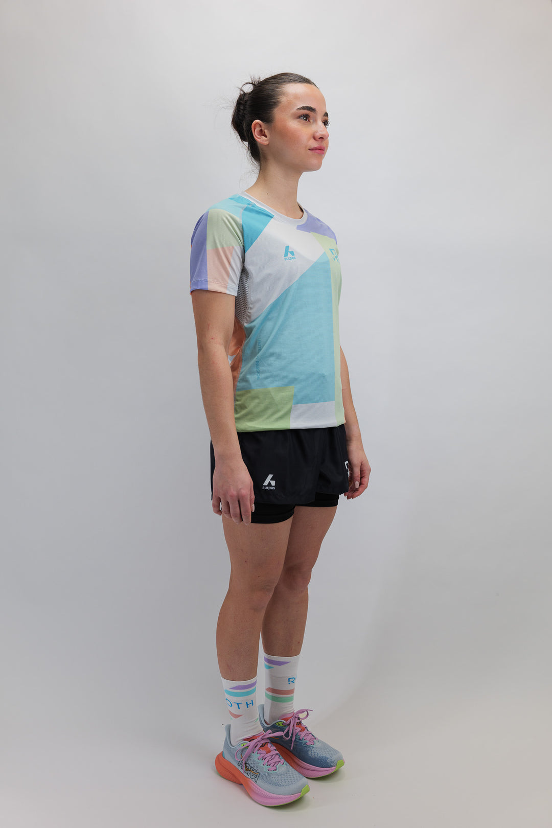 Surpas Fast Laufshirt Wmn United by Passion 2025