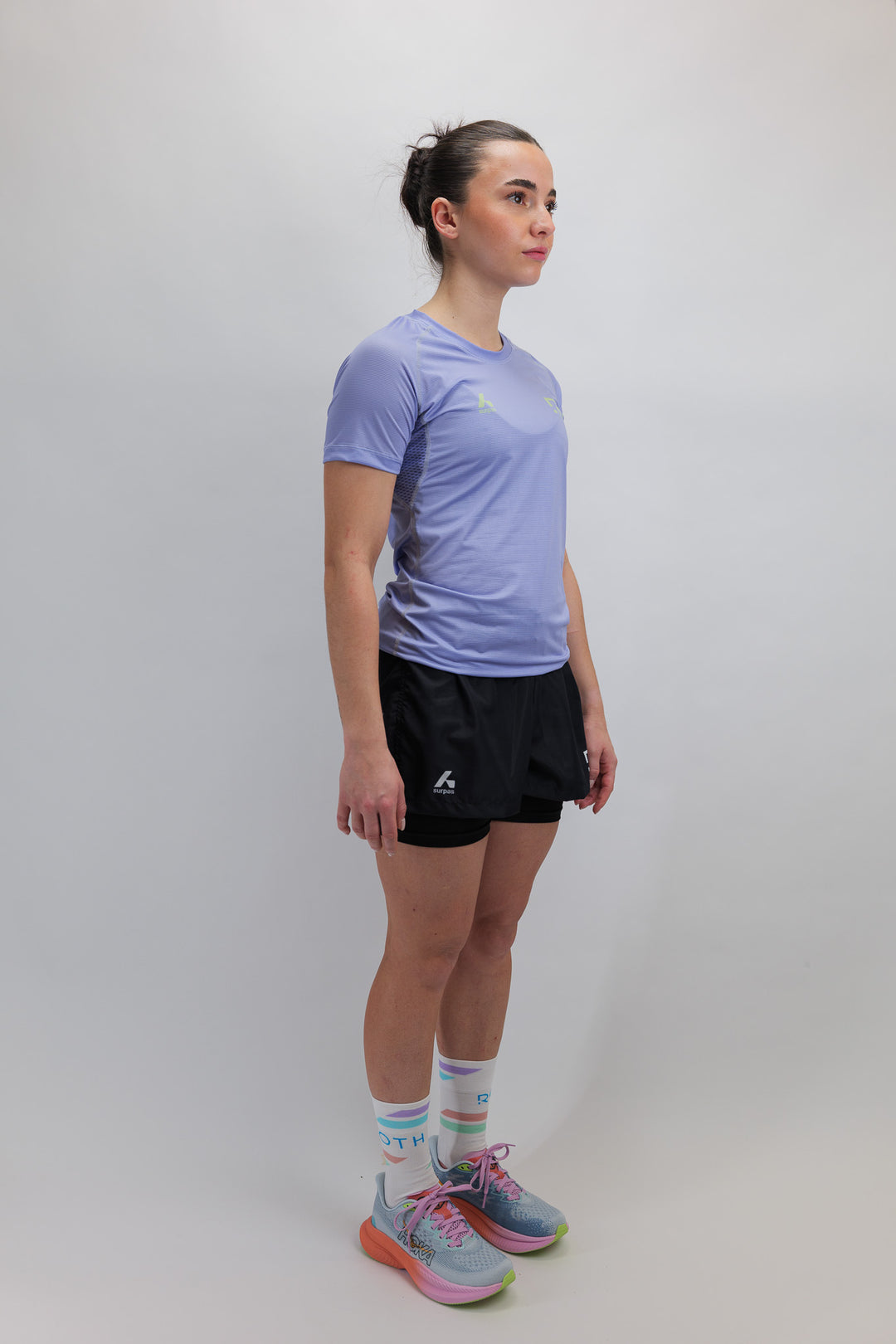 Surpas Fast Laufshirt Wmn United by Passion 2025