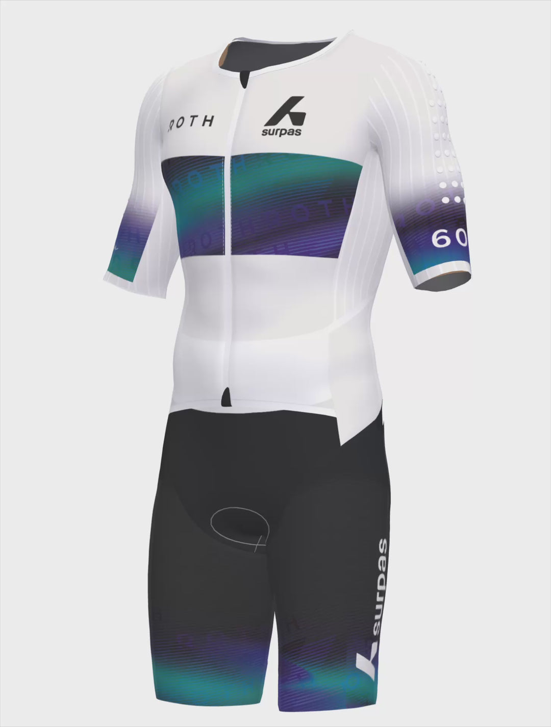 Insane 3 Speedsuit LDT - Kristian Blummenfelt Kollektion