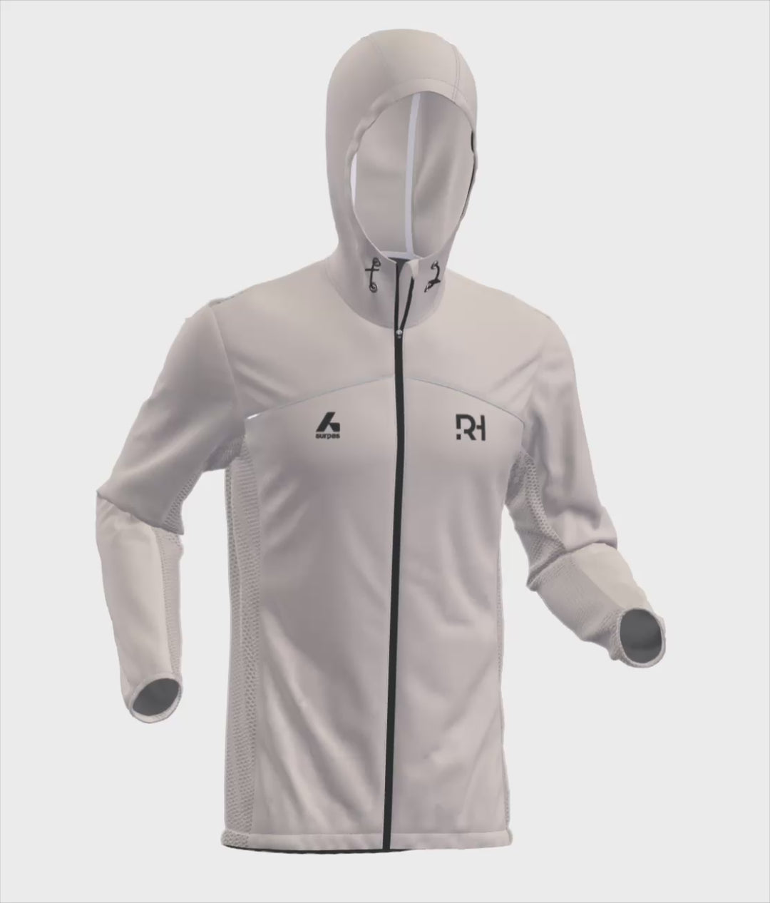 Trimtex Feather Jacket Unisex Racing Roth 2026