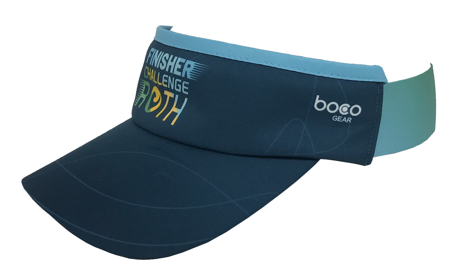 boco GEAR 360° Visor® Finisher DCR 2022