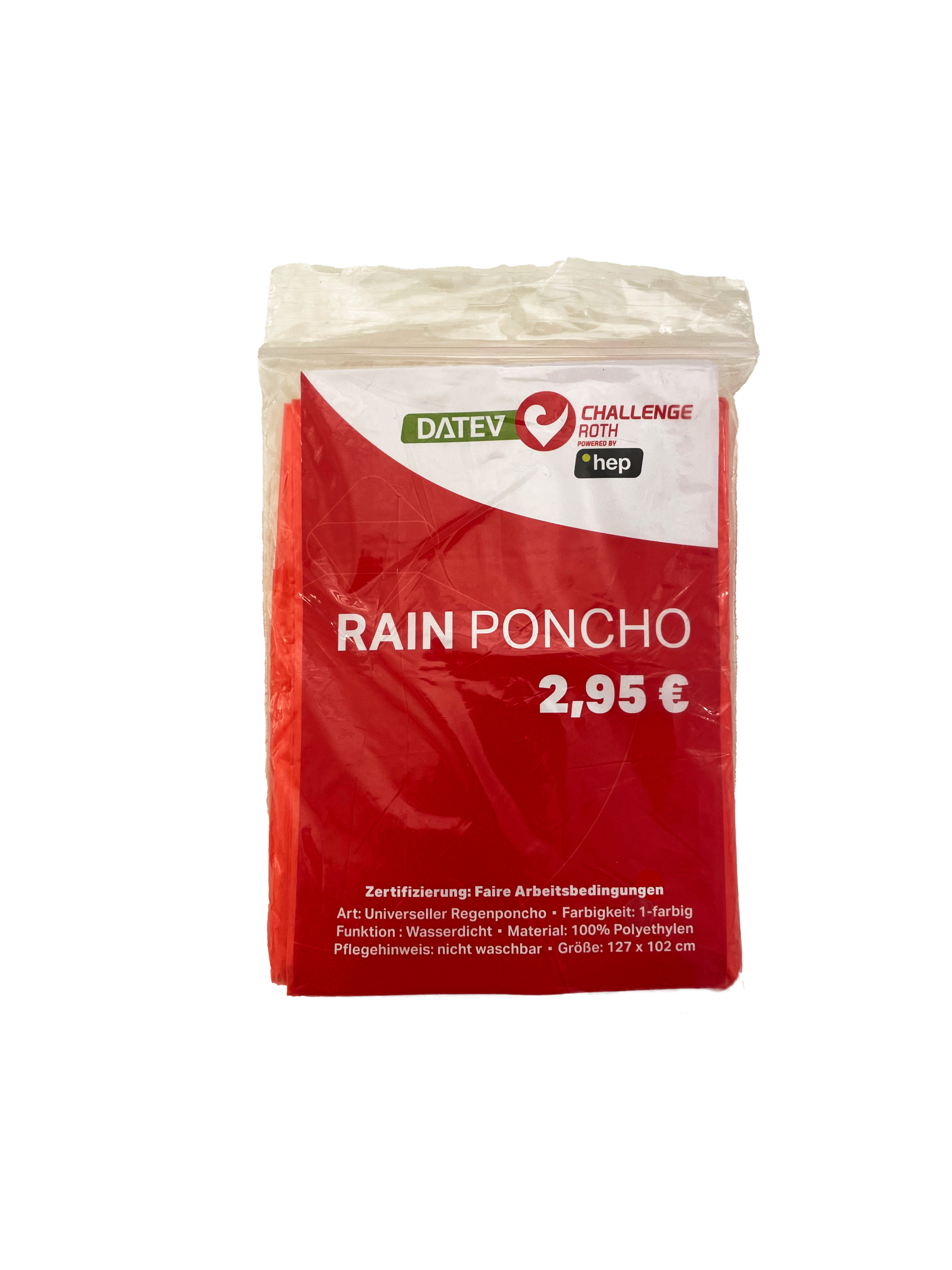 Rain-Poncho